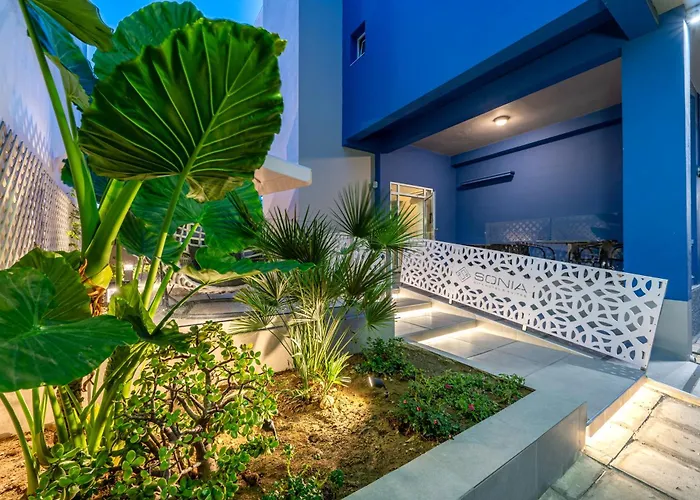 Sonia & - Adults Only Ξενοδοχείο