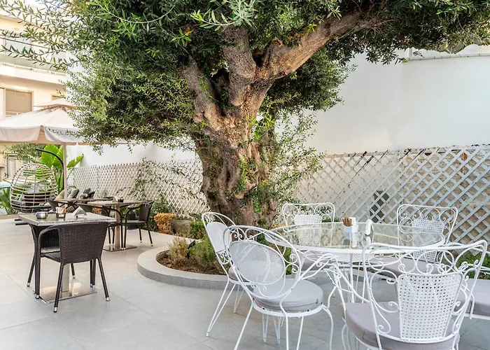 Ξενοδοχείο Sonia & - Adults Only Κως Πόλη