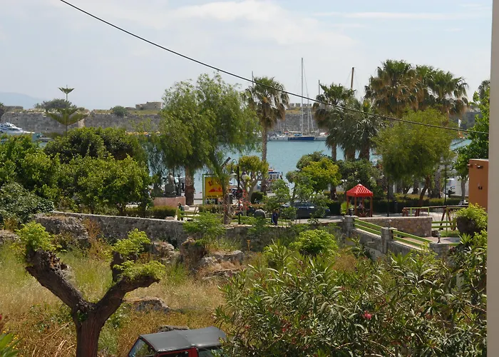 Sonia & - Adults Only 3* Κως Πόλη