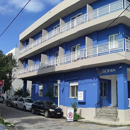 Hotel Sonia & 2*