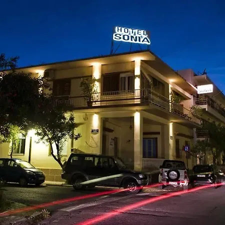Hotel Sonia & Kos Town