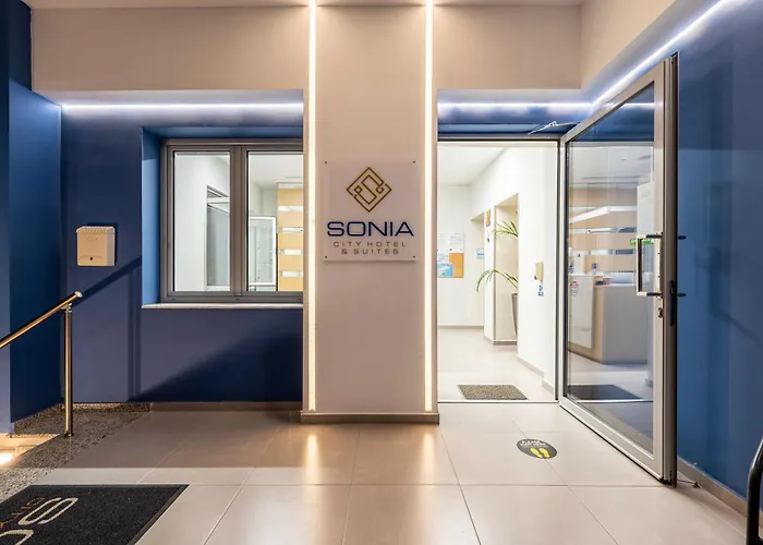 Sonia & - Adults Only Ξενοδοχείο 3*