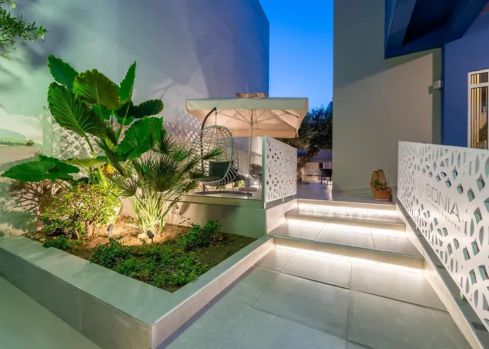 Sonia & - Adults Only Ξενοδοχείο Κως Πόλη