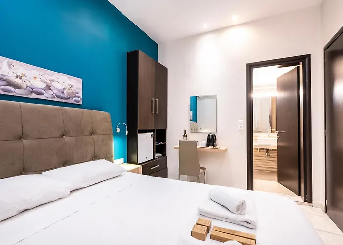 Sonia & - Adults Only Hotel Kos Town