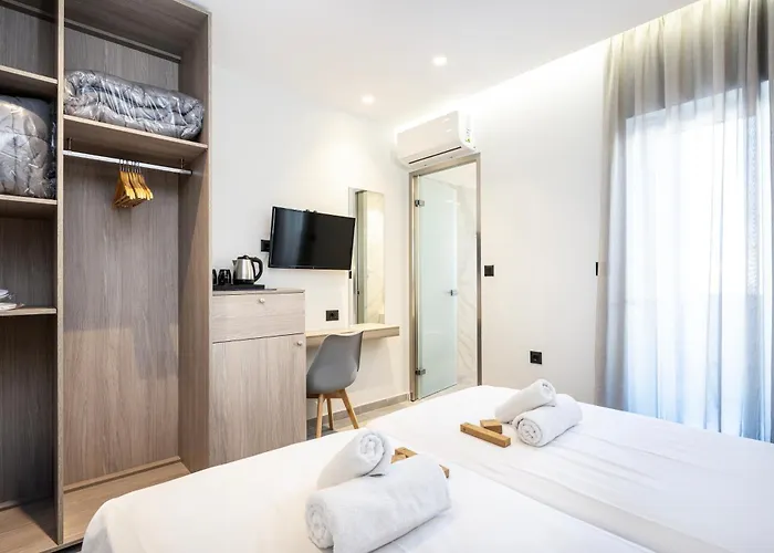 Sonia & - Adults Only Ξενοδοχείο Κως Πόλη