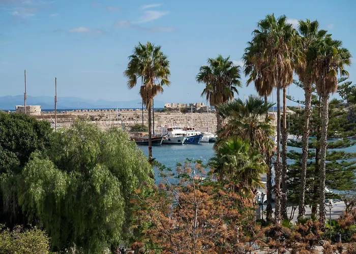 Sonia & - Adults Only Hotel Kos Town