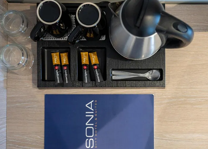 Sonia & - Adults Only 3* Κως Πόλη