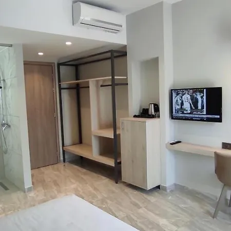 Sonia Hotel&suites Hotel 2*