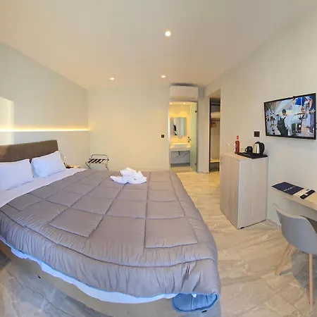 Sonia Hotel&suites 2* Miasto Kos