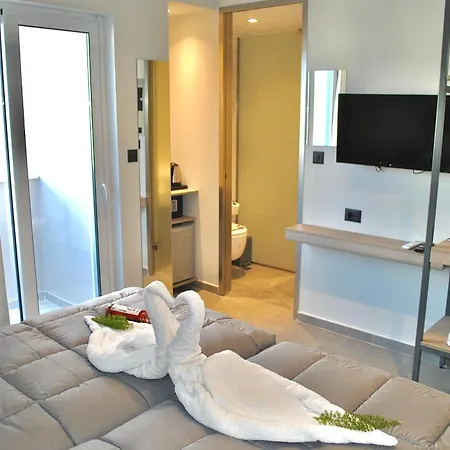 Sonia Hotel&suites Hotel Miasto Kos