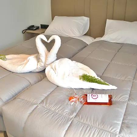 Sonia Hotel&suites 2* Miasto Kos