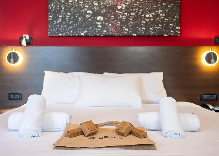 Hotell Sonia & - Adults Only 3*