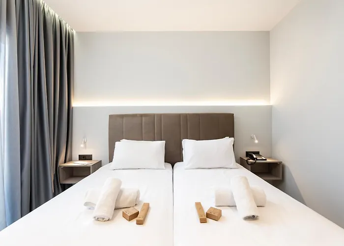 Hotell Sonia & - Adults Only 3*